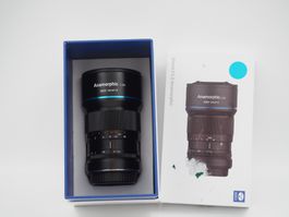 SIRUI 50mm F1.8 Anamorphotic Objektiv (20945p50)