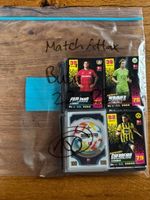 Topps Match Attax Bundesliga 22-23 150 Stück Bundle
