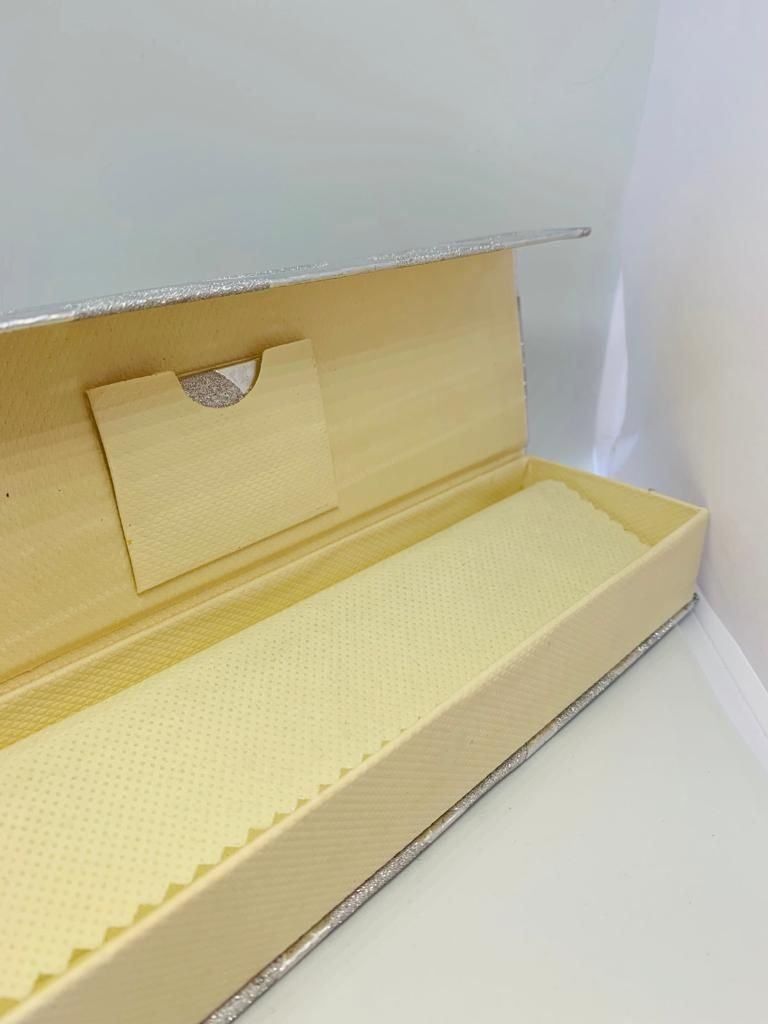 Catenine: Neue Halskette Harzstein weiss – Nuovo e nell'imballaggio originale da Schaffhausen venduto da purzel51 2