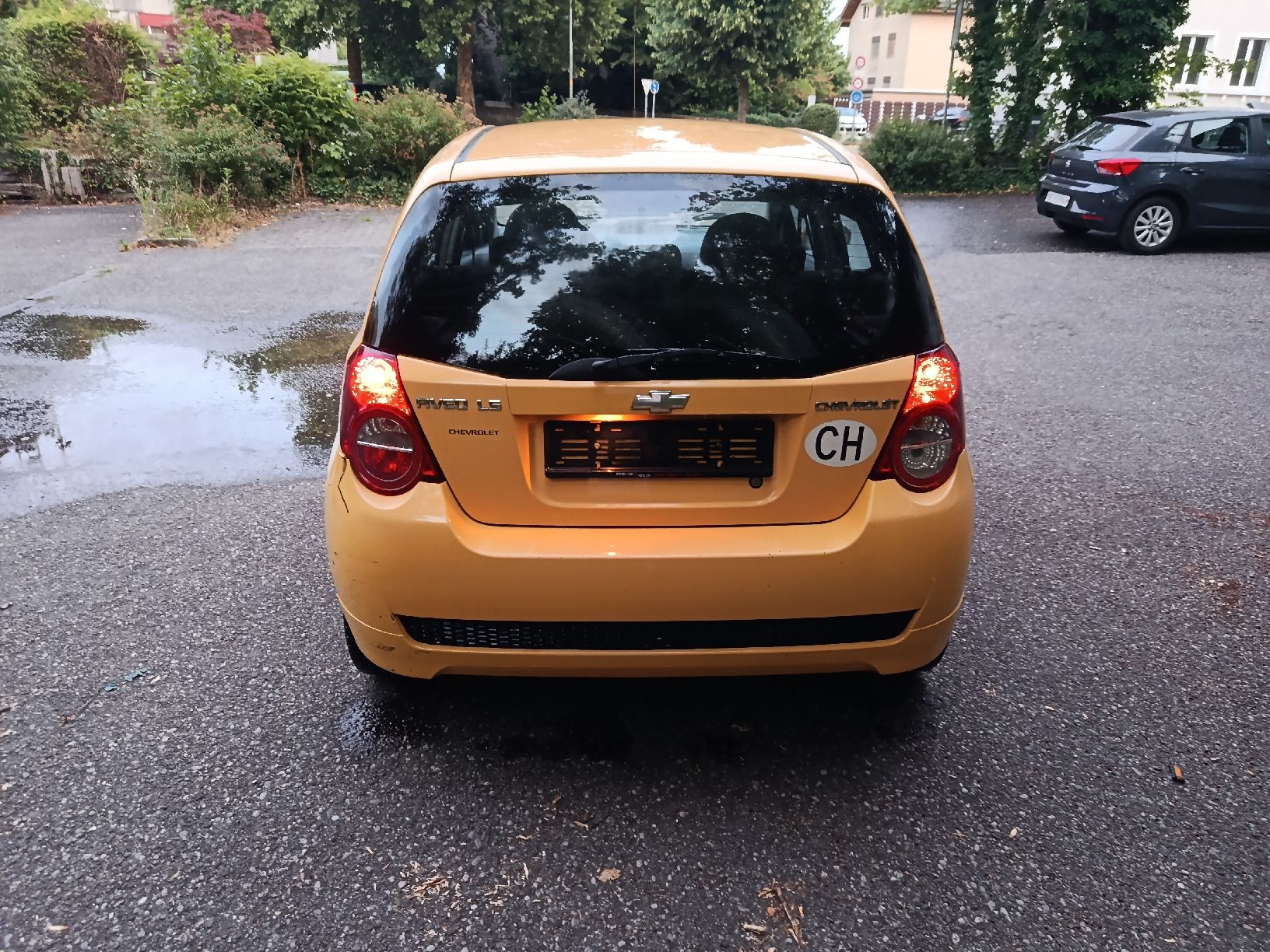 Chevrolet Autos: Chevrolet Aveo – D'occasion à Biberist par sa0_n6vc 3
