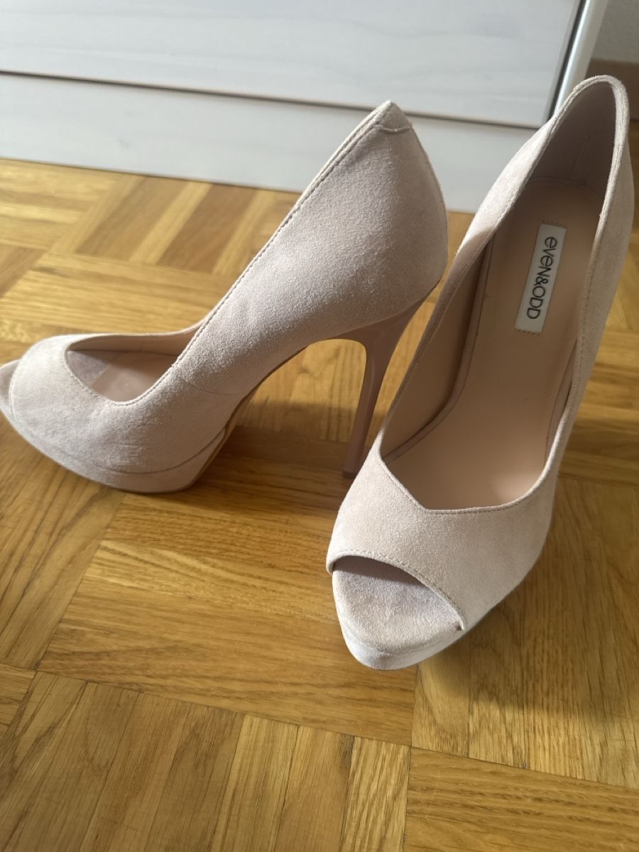 Damenschuhe: Chaussures marque EVEN&ODD – Neu und originalverpackt aus Chancy von Sherll