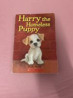 "Harry the Homeless Puppy"
