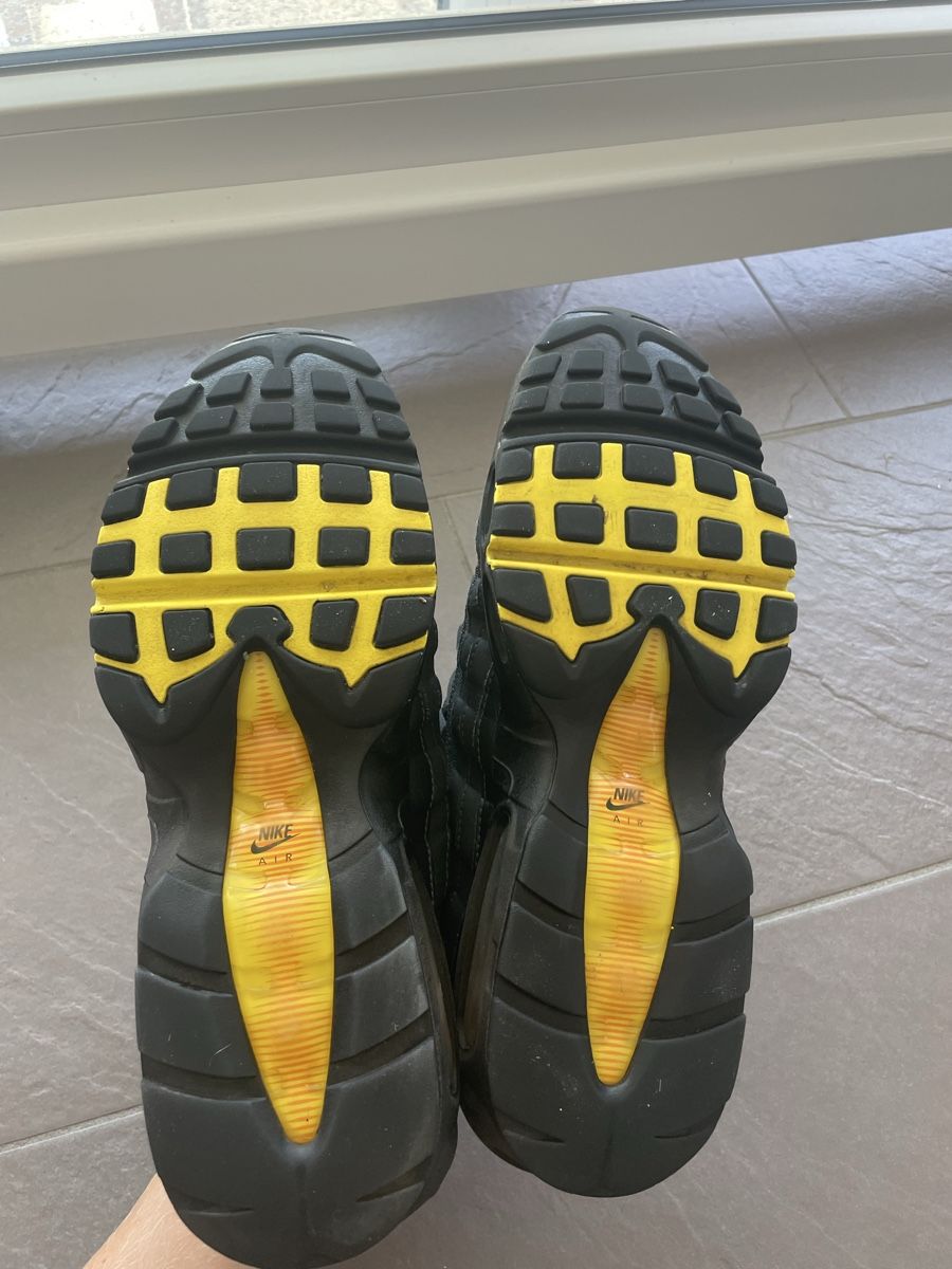 Nike Scarpe da uomo: Nike air Max 95 – Usato da Dompierre FR venduto da matmath 8