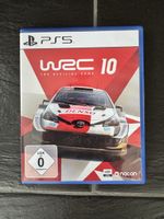 Videospiel WRC 10 für PlayStation 5