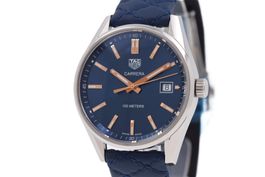 TAG-Heuer Carrera Damenuhr NEU - Ladenpreis 2050 CHF