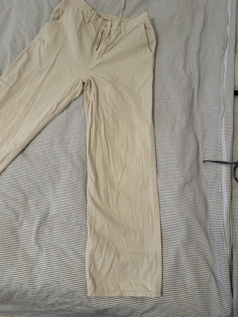 Muji Pantaloni: Muji utility pants – Usato da Zuerich venduto da A.Snd.C 1
