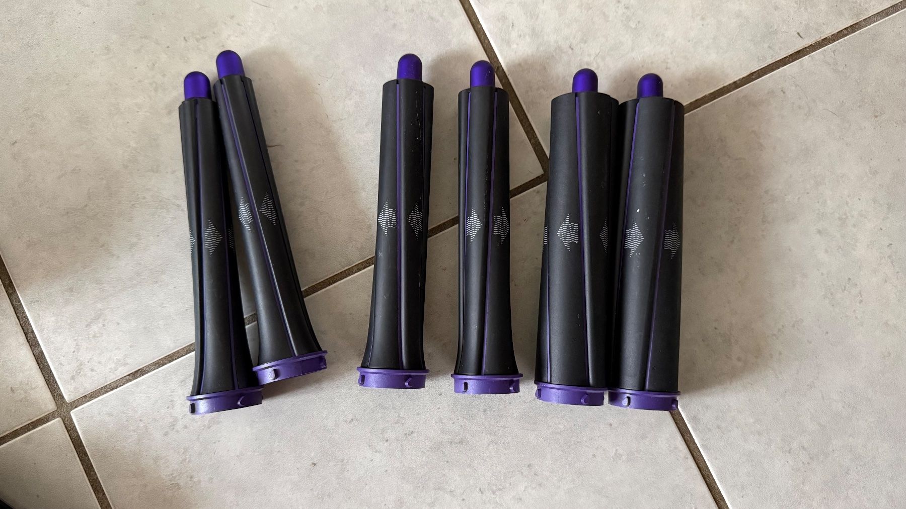 Dyson Asciugacapelli: Dyson Airwrap Long Complete Set – Usato da Meienberg venduto da Looney1989 2
