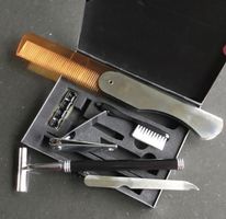 Nostalgie Reise Rasier-Set | TCM