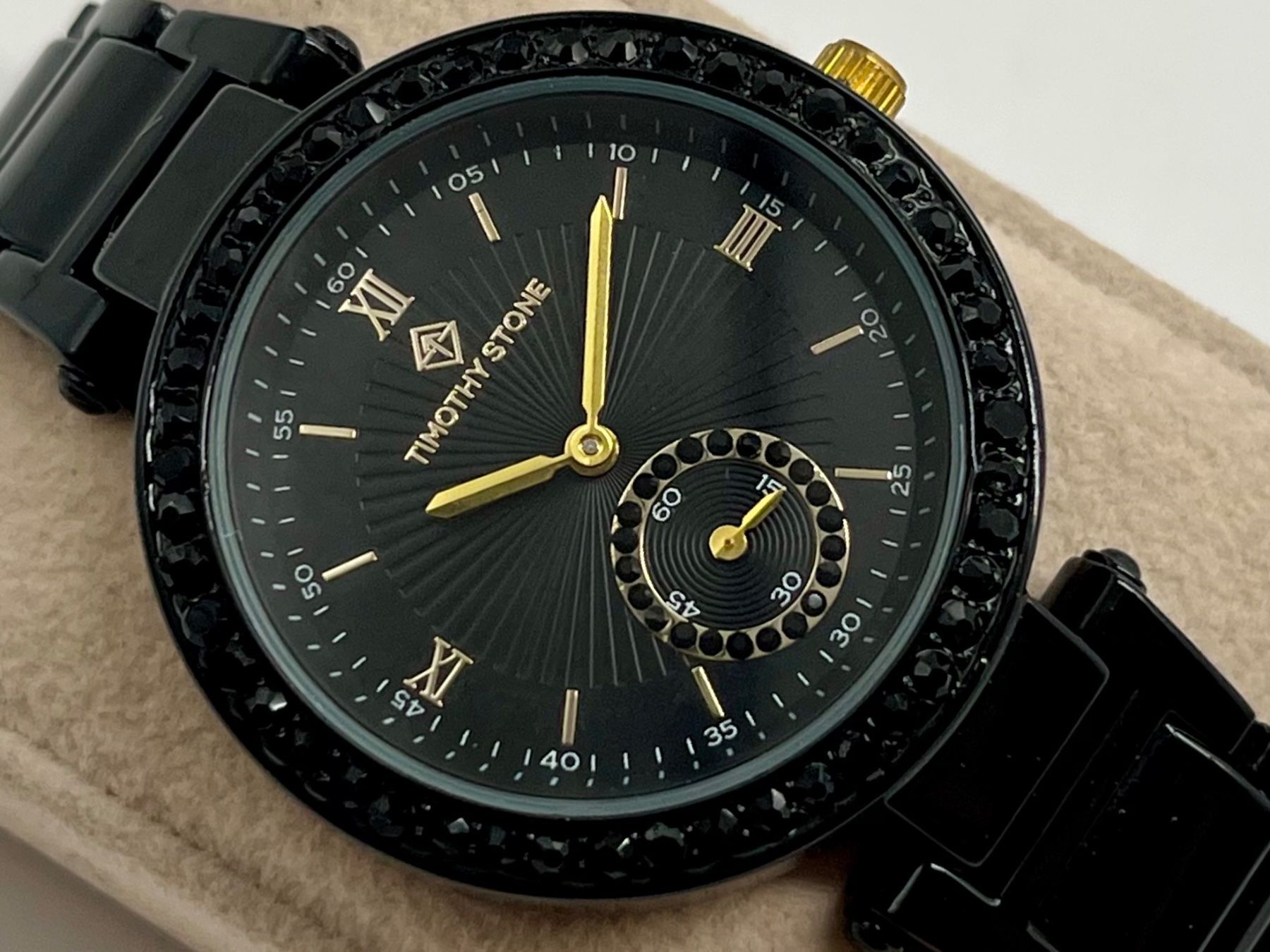 Orologi: Timothy Stone Elle Damenuhr Quarz – Usato da Aarau venduto da VelEis_Watches
