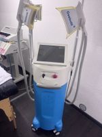 Kryolipolyse Gerät Coolerfit für Fettreduktion gebraucht
