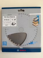 Bosch Pro Lame de scie circulaire Multi Matériel 165 mm