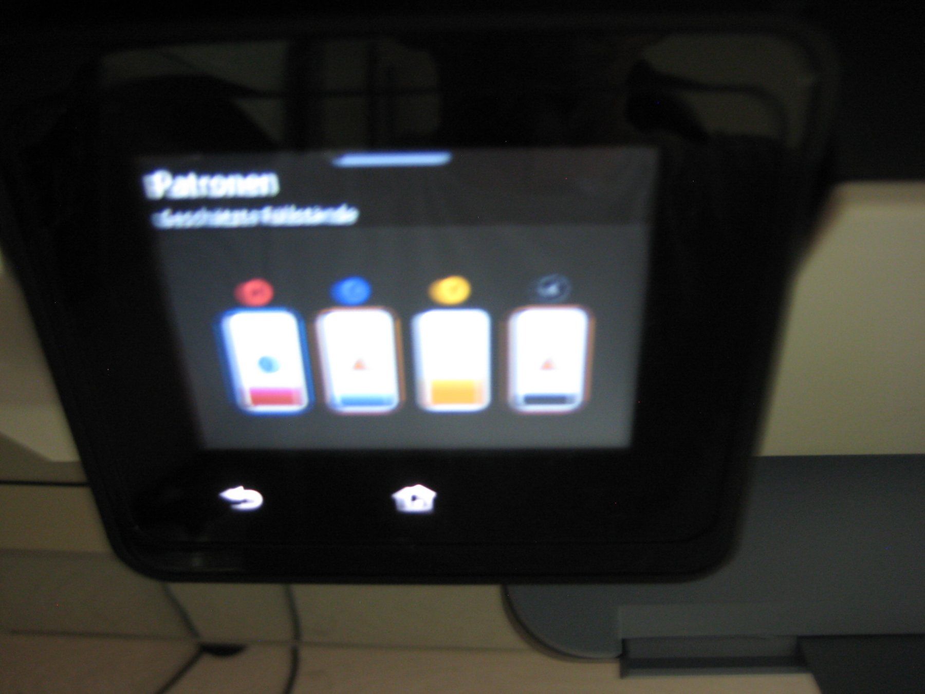 Hewlett Packard Stampanti: Drucker Printer all-in-one H.P. Pro 8125e – Usato da Studen SZ venduto da Zeneli99 8