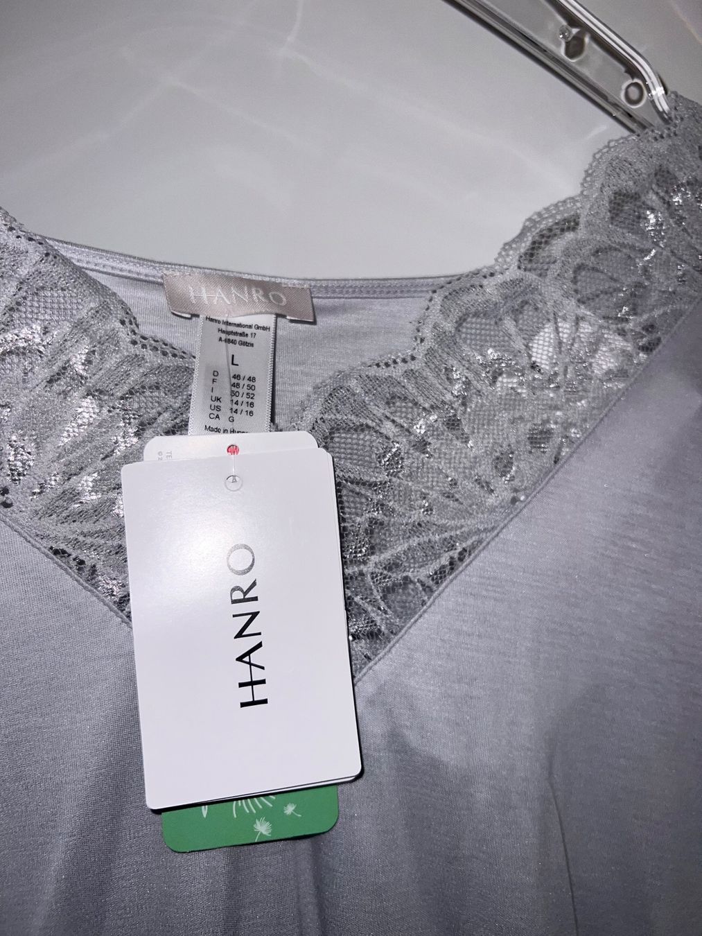 Hanro Negligees & Pigiami: Pyjama Hanro L neu – Nuovo (secondo la descrizione) da Dornach venduto da samuti 1