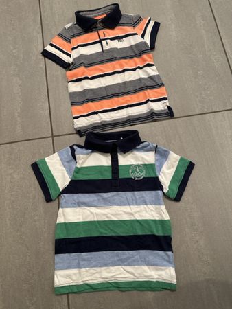 Polo-Shirt Gr. 110