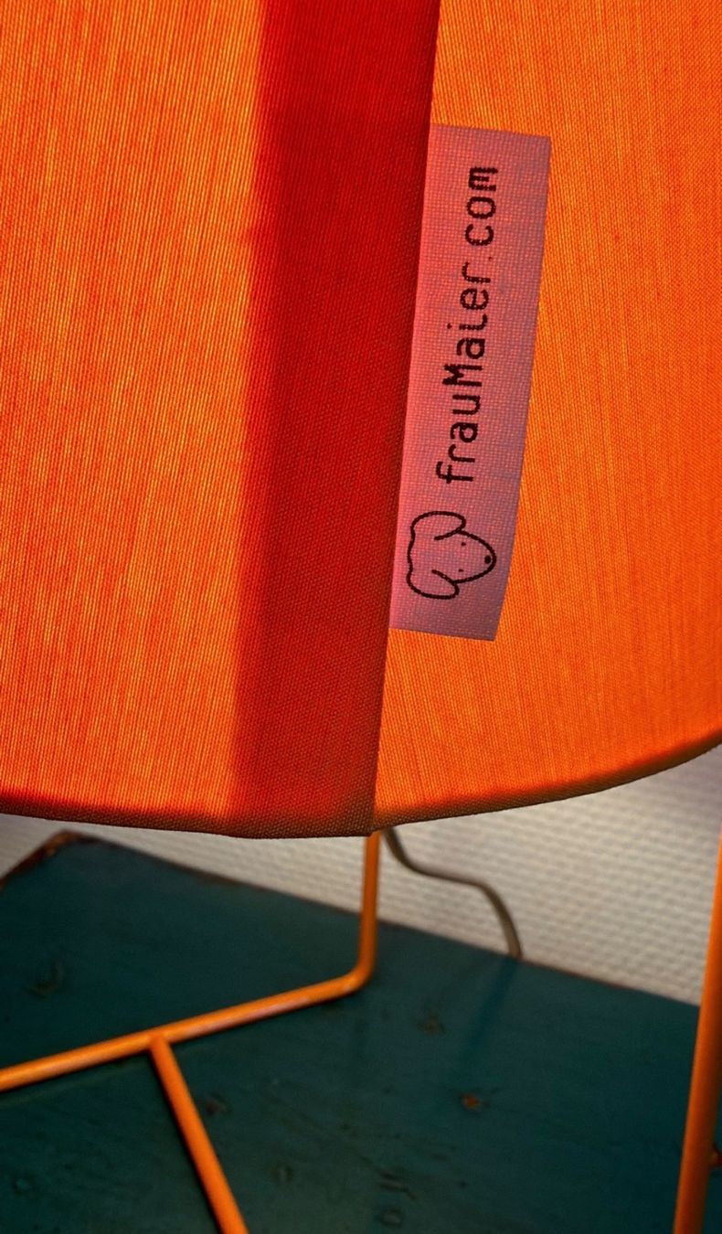 Lampade: Fraumaier Minisophie  Tischlampe – Usato da St.Gallen venduto da Boergie 1