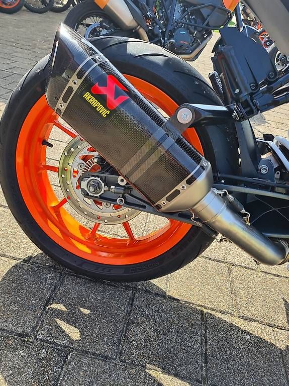 Route: Ktm 390 duke – D'occasion à courroux par tiago7 2
