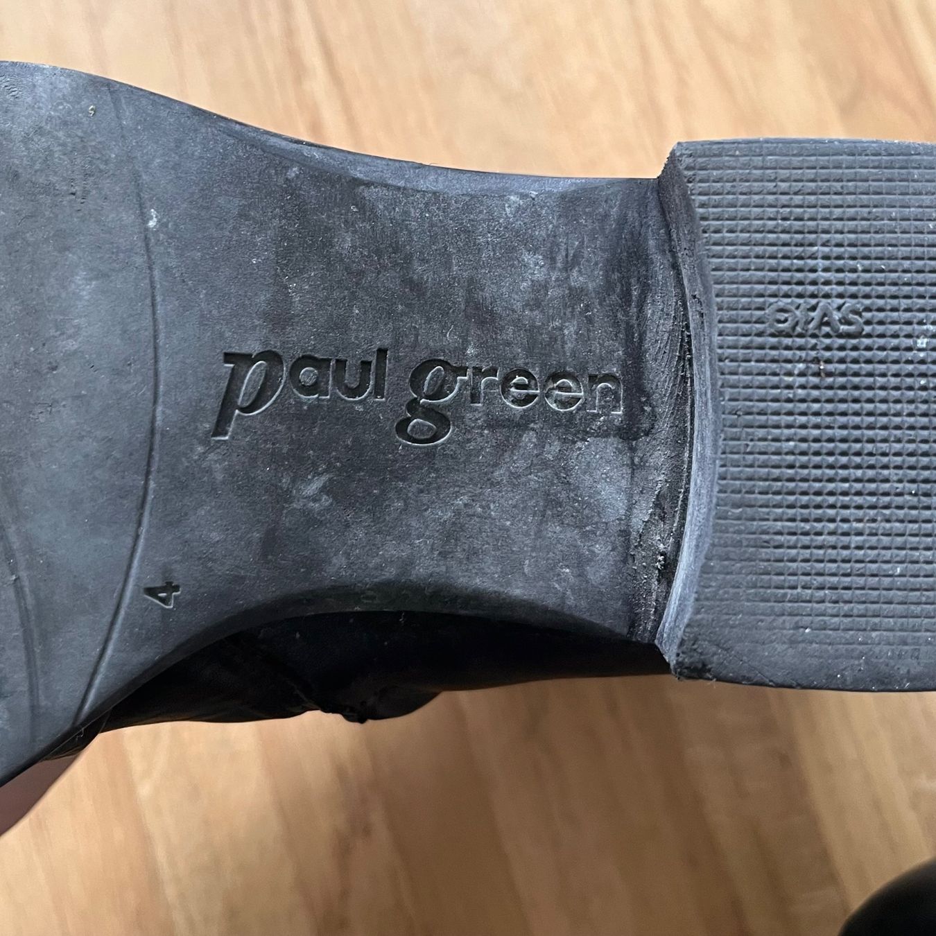 Paul Green Scarpe da donna: Lederstiefeletten Paul Green – Usato da Winterthur venduto da lia_ws5h 4