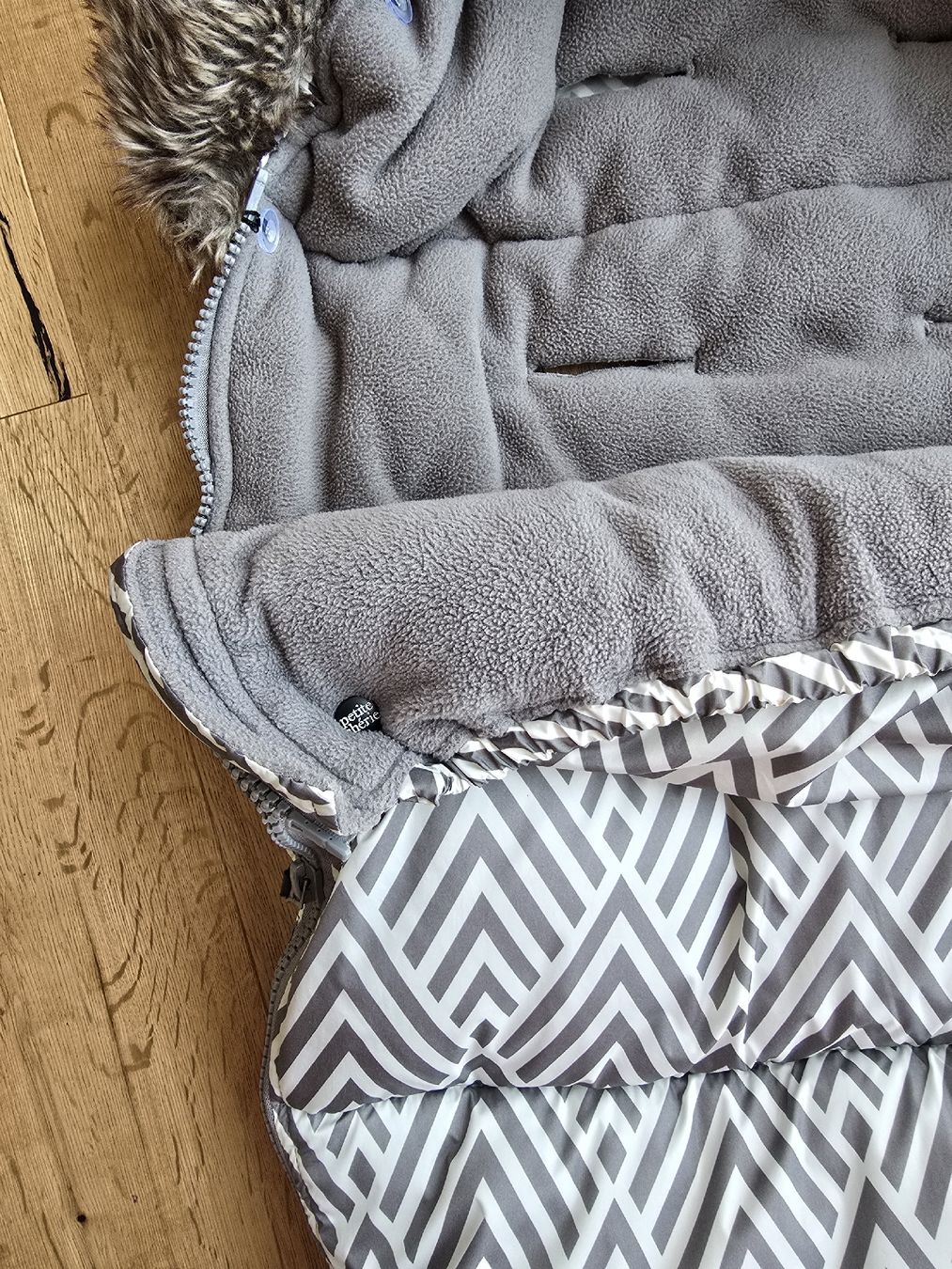 Sacs de couchage: Petite Chérie Design Winter Fusssack – D'occasion à Berg TG par mar_ros 1