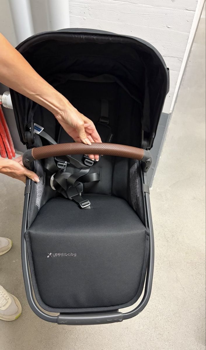 Poussette: Zweitsitz Rumbleseat UPPAbaby – D'occasion à Brunnen par and_q99q