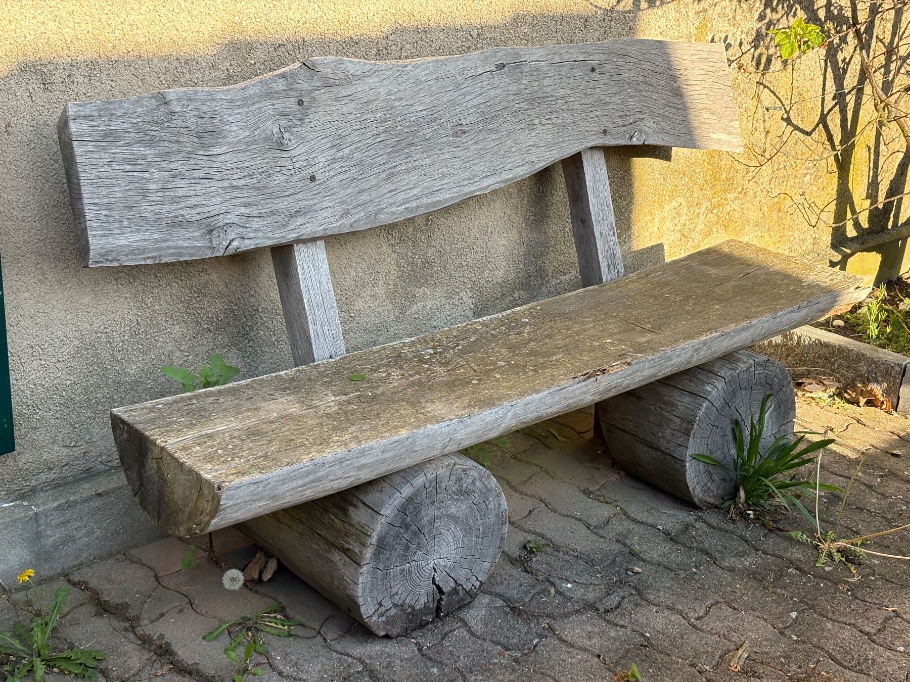 Panchine: Holzbank aus Lärchenholz – Usato da Kyburg venduto da Timo57
