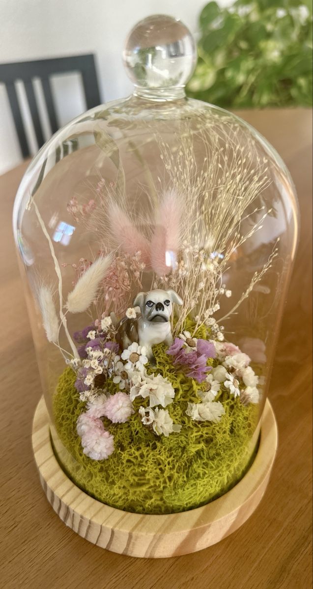 Toutes les décorations: Blumendiorama – D'occasion à Strengelbach par shihtzuliving_22 2