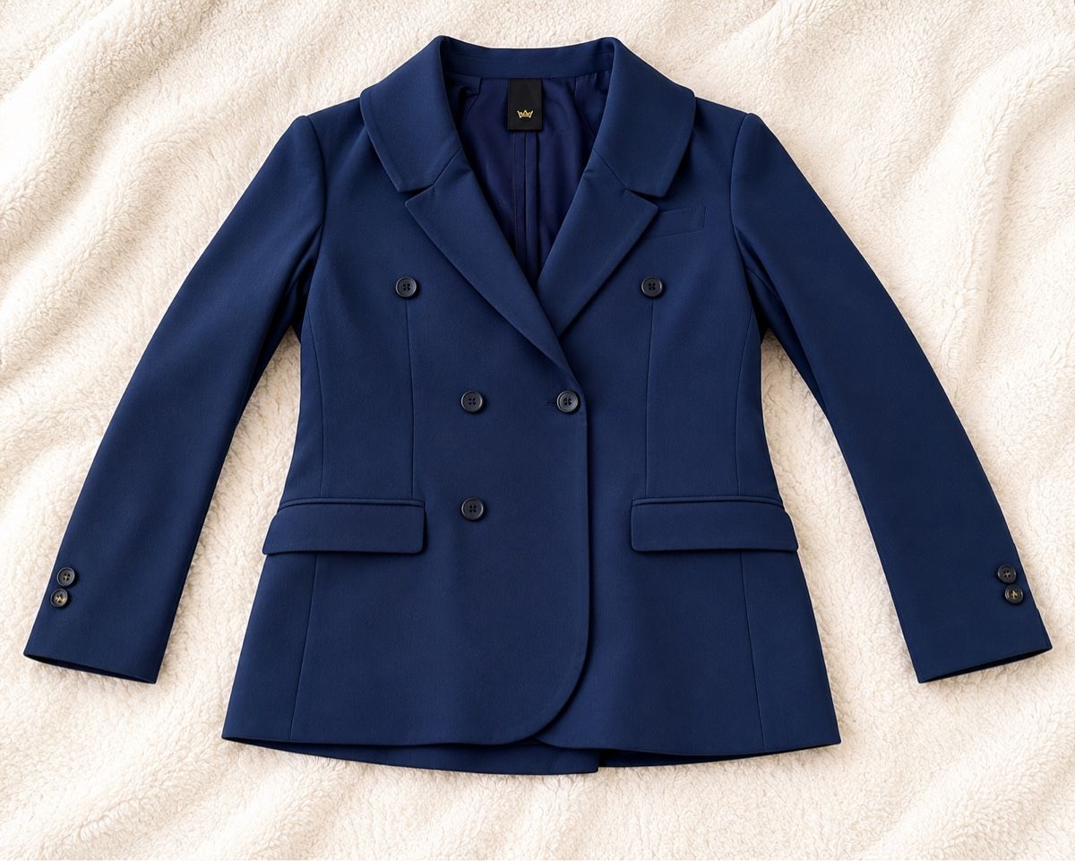 Giacche: Blazer Mulish doppi petto – Nuovo (secondo la descrizione) da Gstaad venduto da mar_nqd6 1