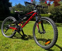Cooles Scott Spark 24 - Fully Mountainbike (21 Gänge)