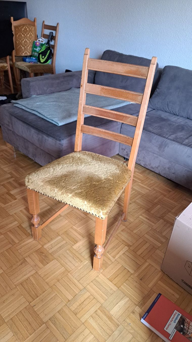 Stühle: Stuhl 6x – Gebraucht aus Zürich von nic_dgn5 1