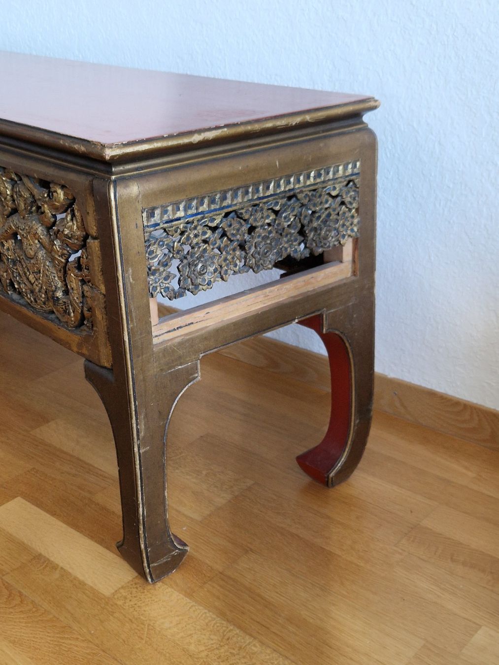 Cassettiere: Asiatisches Vintage Tischli, Sideboard,  Kommode – Usato da Bern venduto da belshnikel 7