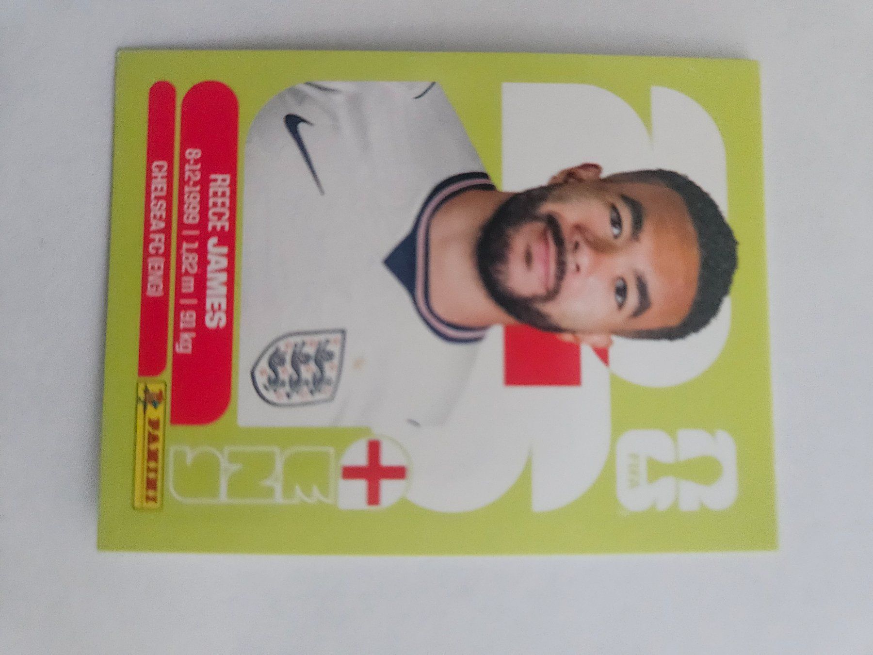 Panini Cartes à collectionner: ENG 7 – D'occasion à Würenlingen par Dinli