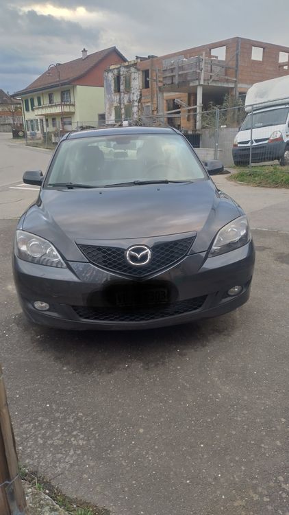 Voiture Mazda 3