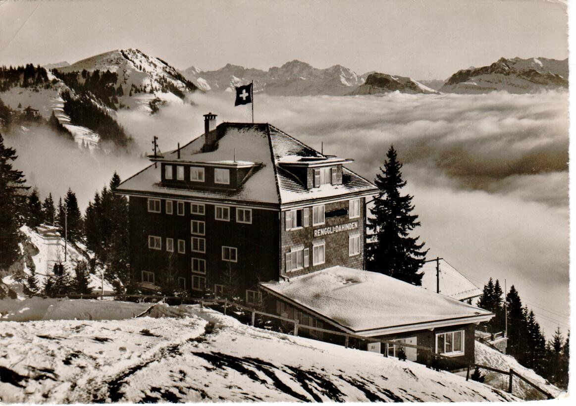 Cartoline postali: Rigi – Usato da Wolhusen venduto da Curver9