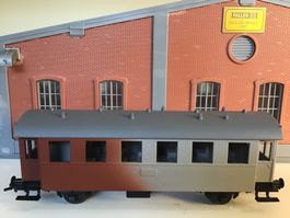 Güterwagen zu Waggon Werkstatt _ Exclusiv Faller 130966 _ H0