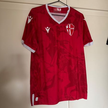 Calcio Padova Auswärts 2024/25 Macron Gr. M NEU Original