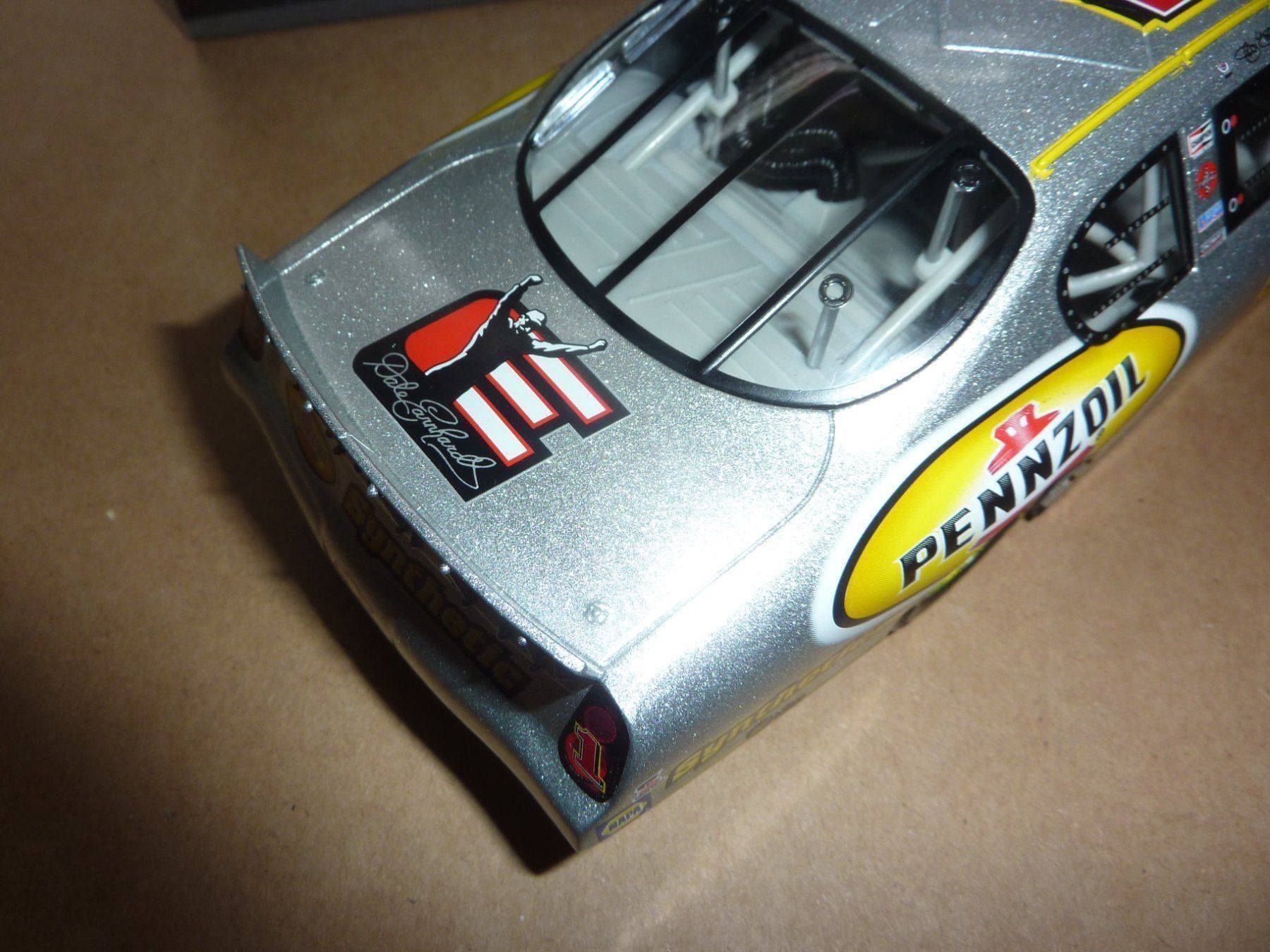 Modellini d'auto: NASCAR 1 – Nuovo e nell'imballaggio originale da Balsthal venduto da bouteliee 3