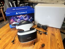 PACK Casque VR / VR AIM CONTROLLER / MOVE MOTION VR 