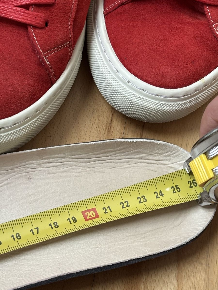 Scarpe da donna: Red Sneakers Filippa K size 40 – Nuovo (secondo la descrizione) da Zürich venduto da ann_26jc 4