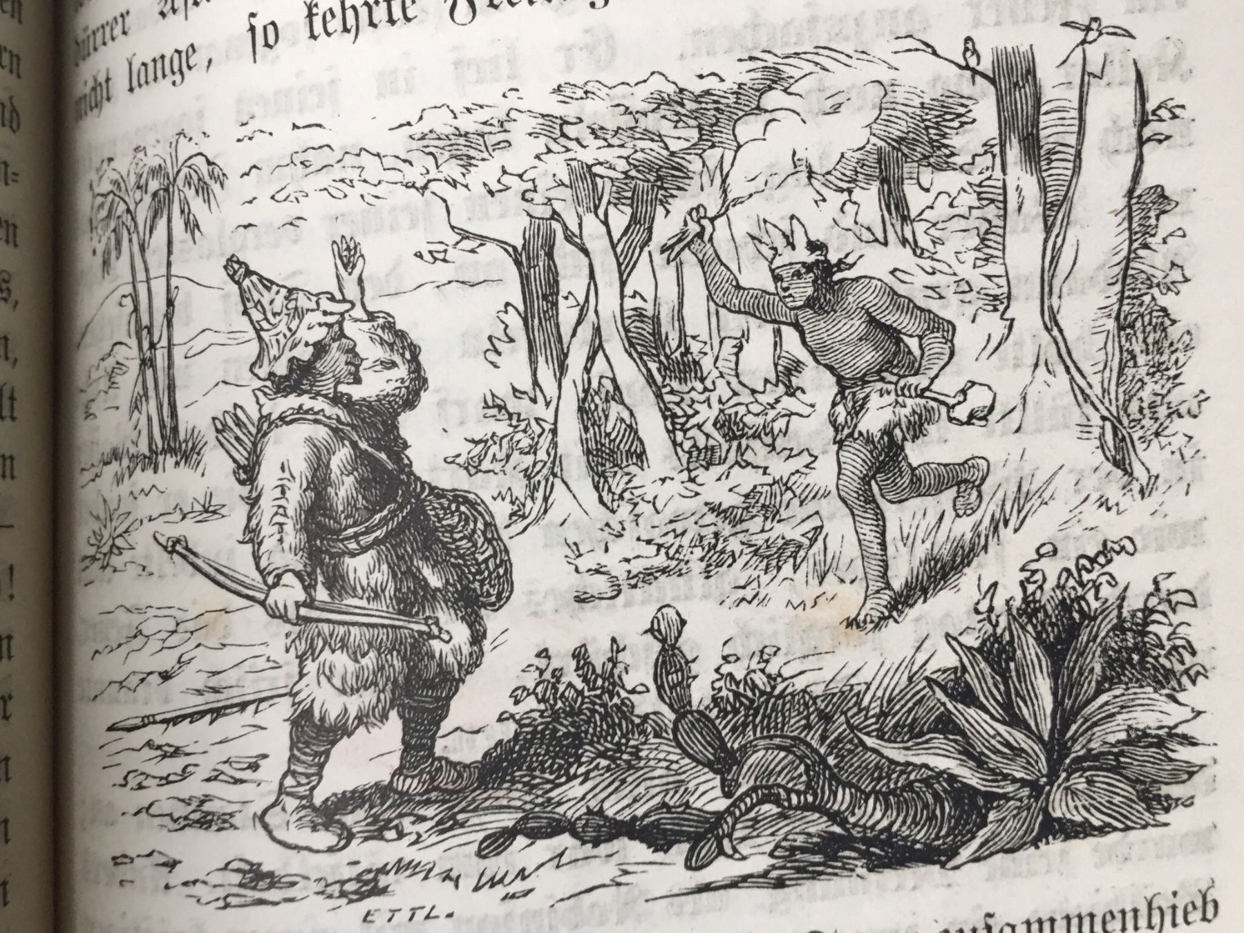 Libri: Robinson der Jüngere 1889 – Usato da Gerlikon venduto da jabadabadu 8