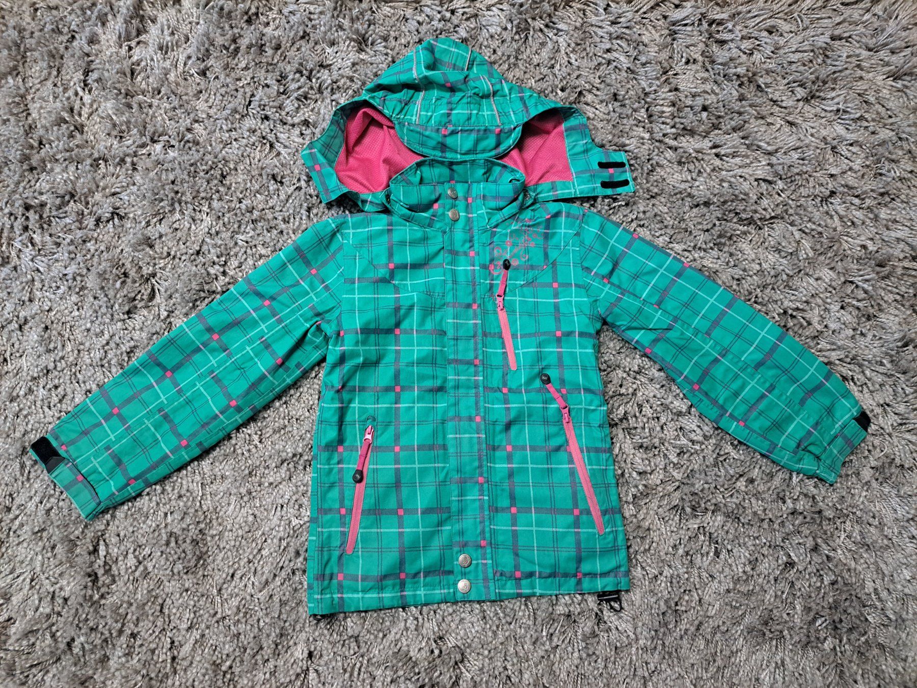 Trevolution Giacche & Cappotti: Regenjacke Trevolution Grösse 116 – Usato da Kaltbrunn venduto da Nili133