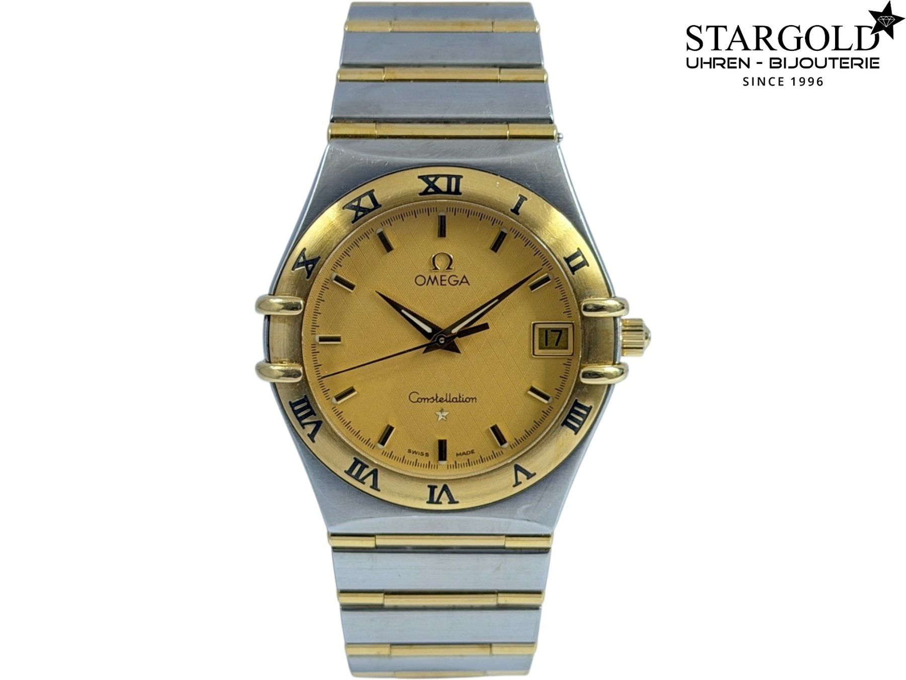 Omega Montres: Omega Constellation - 12121000 – D'occasion à Zürich par Stargold-Uhren