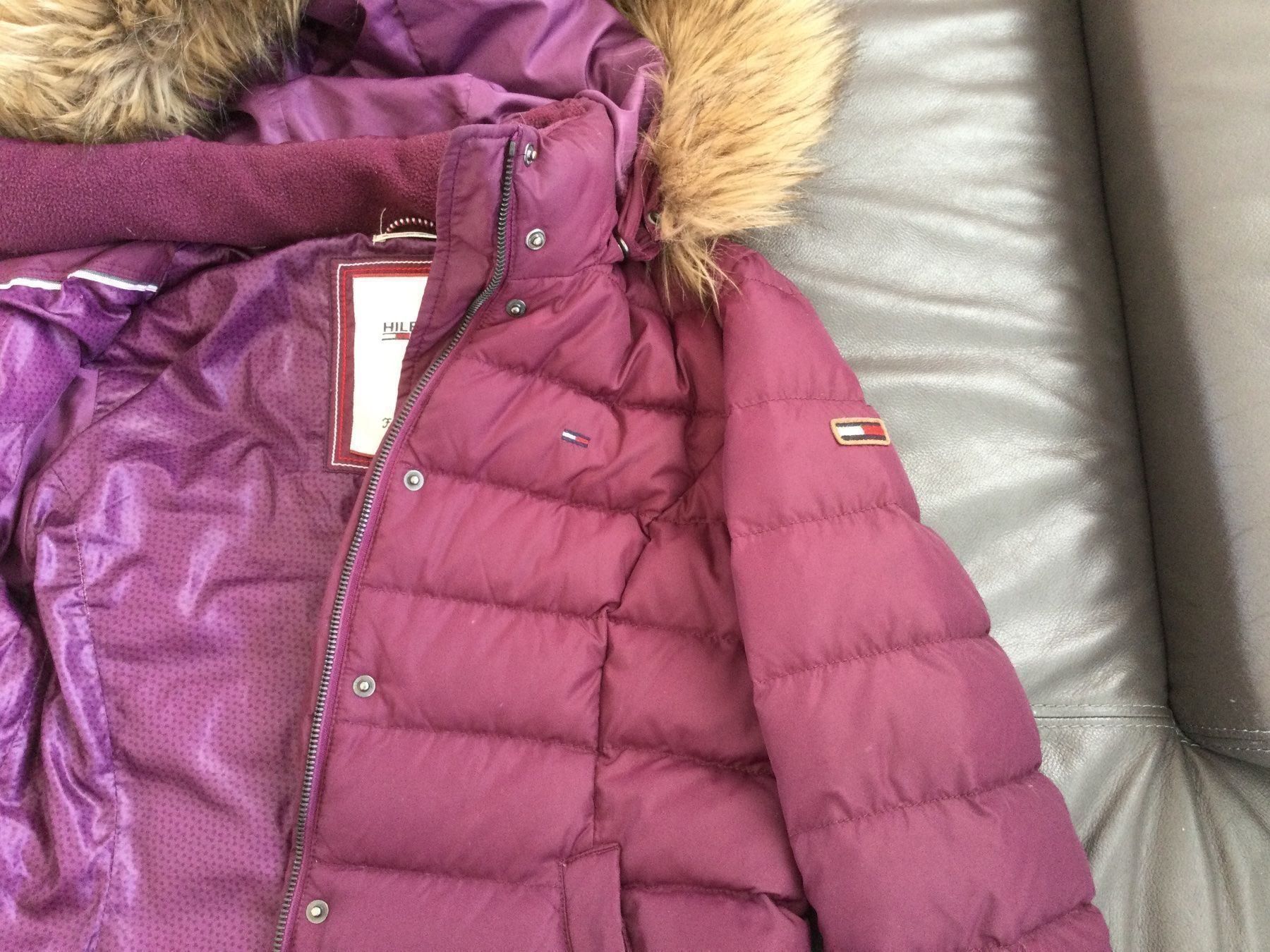 Tommy Hilfiger Giacche: Lässige gepflegte Daunenjacke – Usato da Horw venduto da Benny017 2