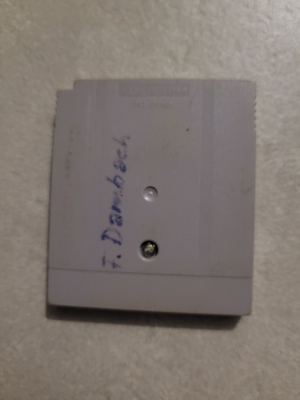 Giochi: Gameboy Spiel: "Das Dschungelbuch" – Usato da Uezwil venduto da -Retrogames- 1
