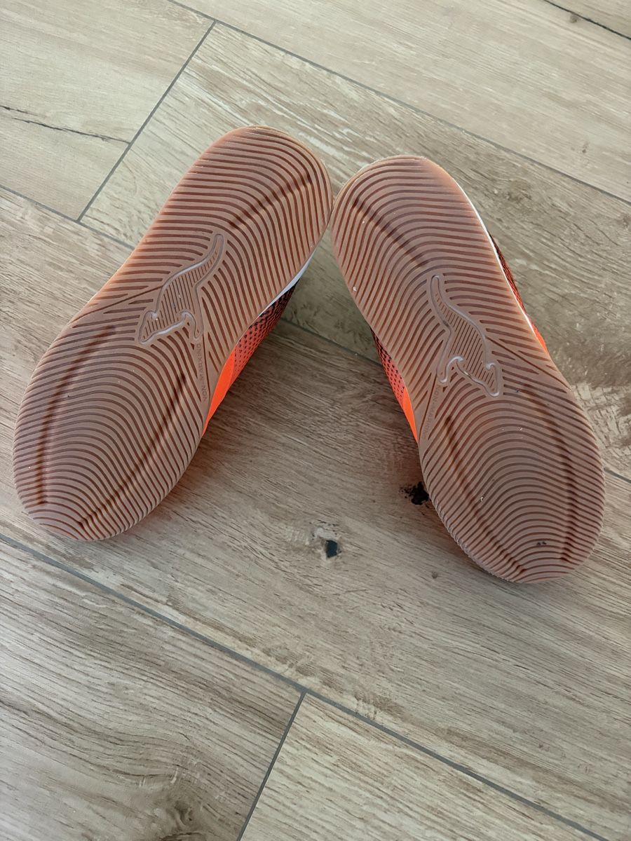 Scarpe per ragazzi: Kangaroos Hallenschuhe – Usato da Laupen ZH venduto da Elti2017 2