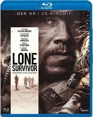Tutti i DVDs: Lone Survivor (Blu-Ray) – Nuovo (secondo la descrizione) da Bern venduto da Frebo
