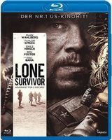 Lone Survivor (Blu-Ray)