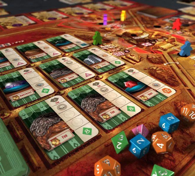Giochi: Smiths of Winterforge – Usato da Roggwil TG venduto da Tarina27 3