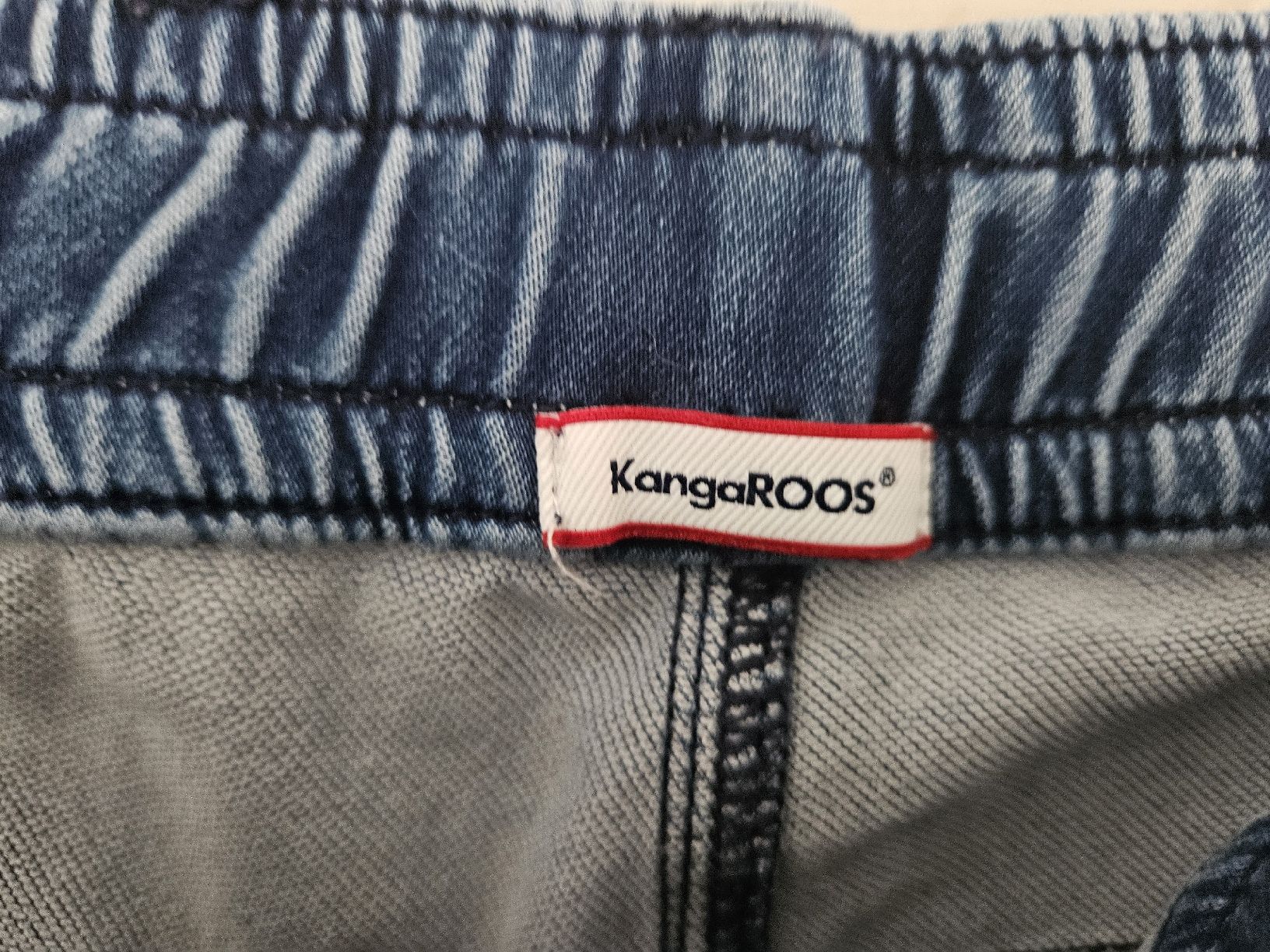 Jeans: Coole Jeans von Kangaroos, Grösse 40 – Usato da Rickenbach b. Wil venduto da cornetta 2