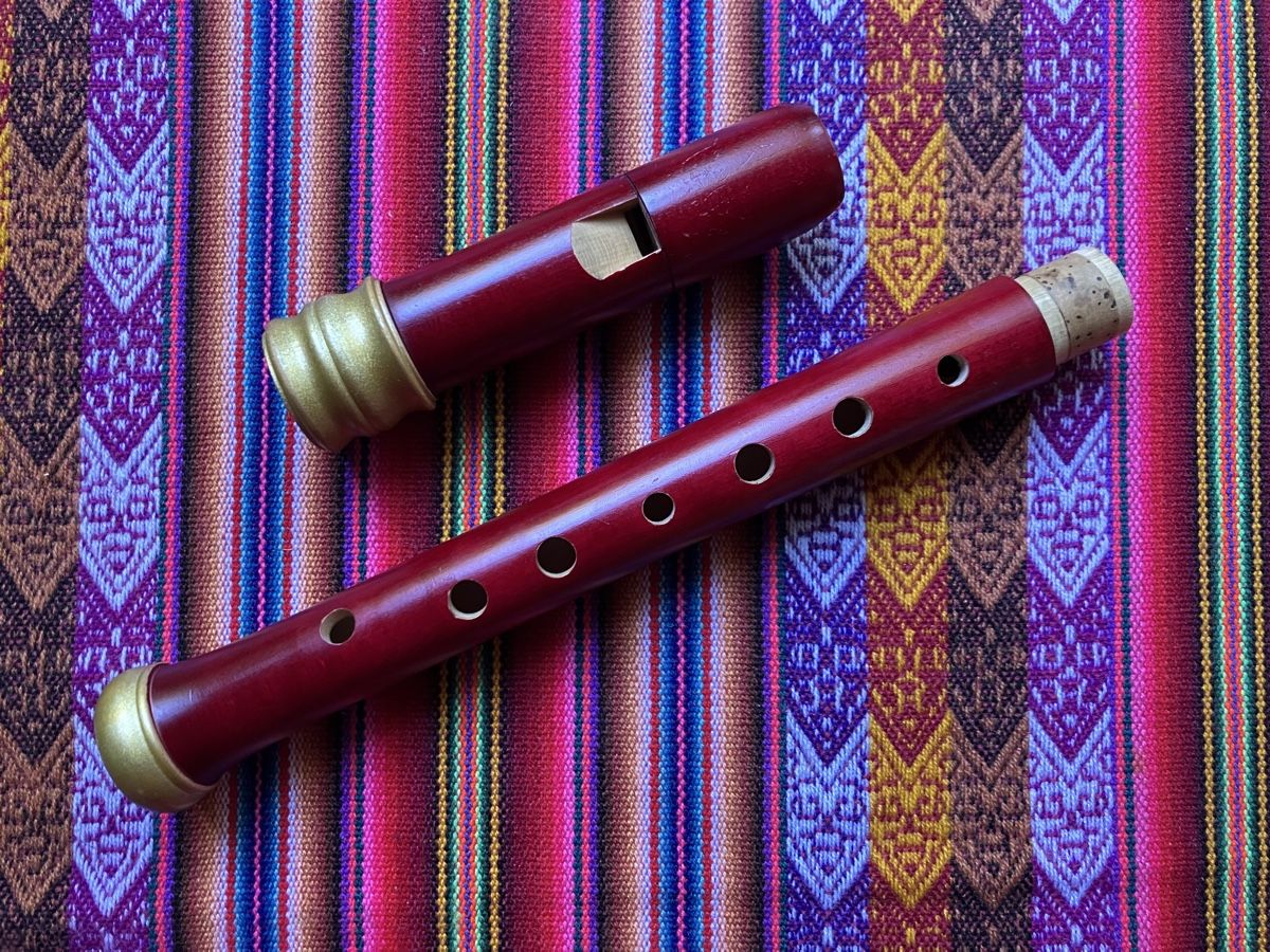 Strumenti musicali: Sopran Traumflöte von Mollenhauer – Usato da Dornach venduto da SantiagoZG 1