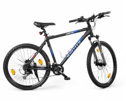 Fahrrad Wheeler Pro 39