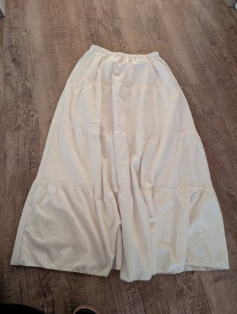 maxi skirt